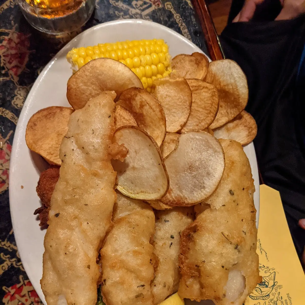 Fish and Chips
