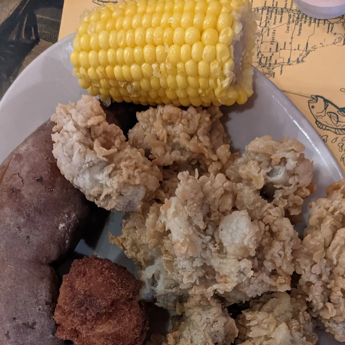 Gator Nuggets