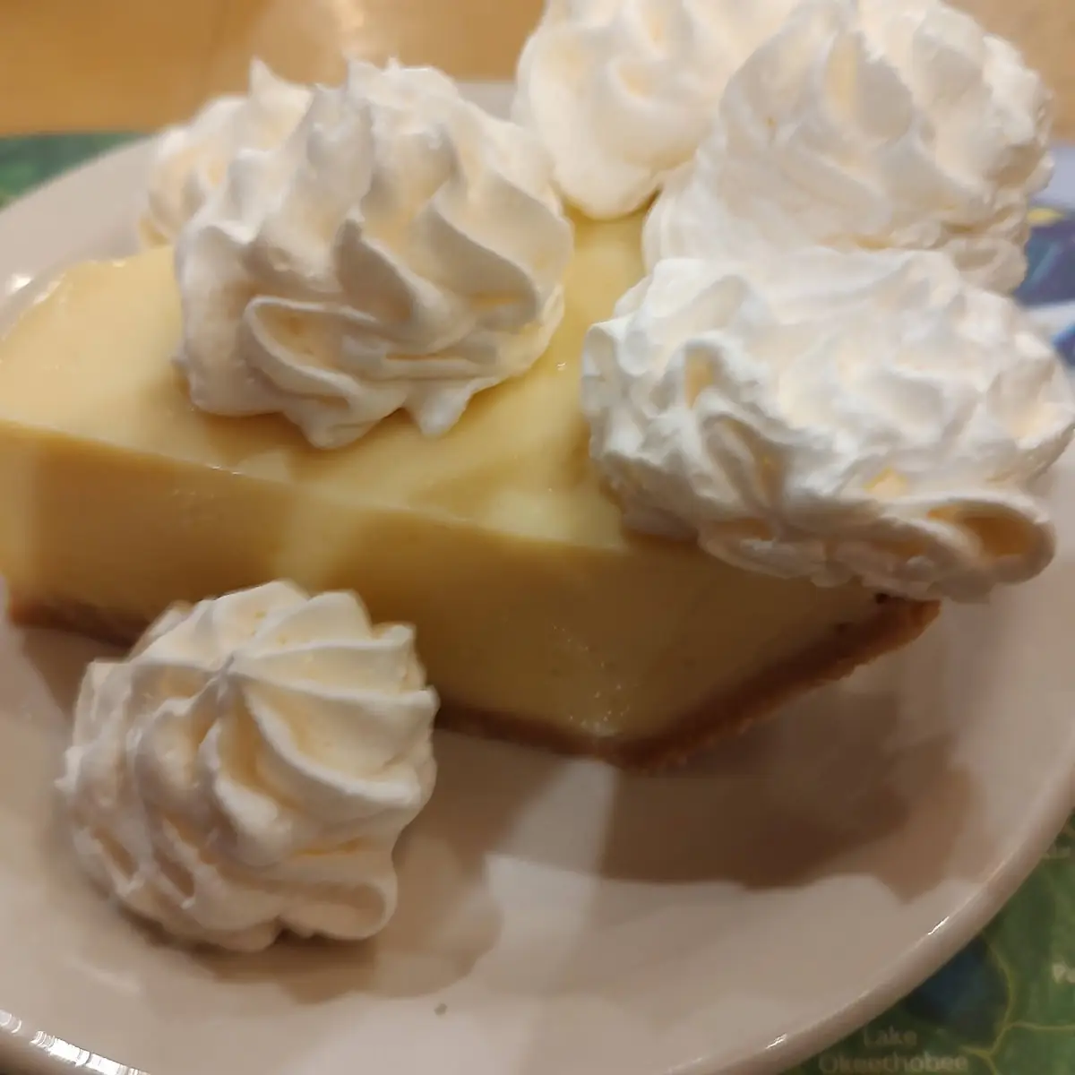 Key Lime Pie