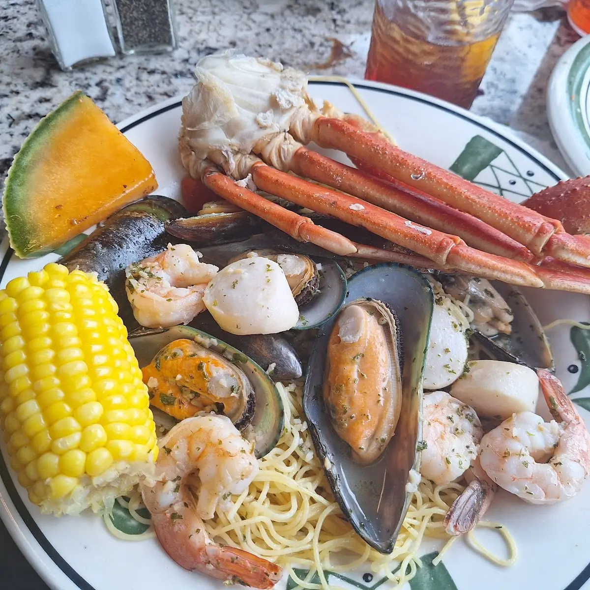 Seafood Platter