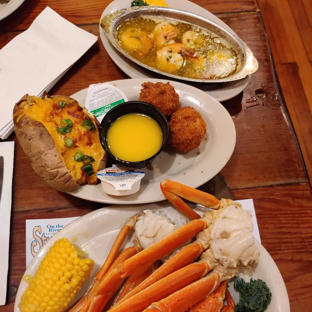 Snow Crab Legs