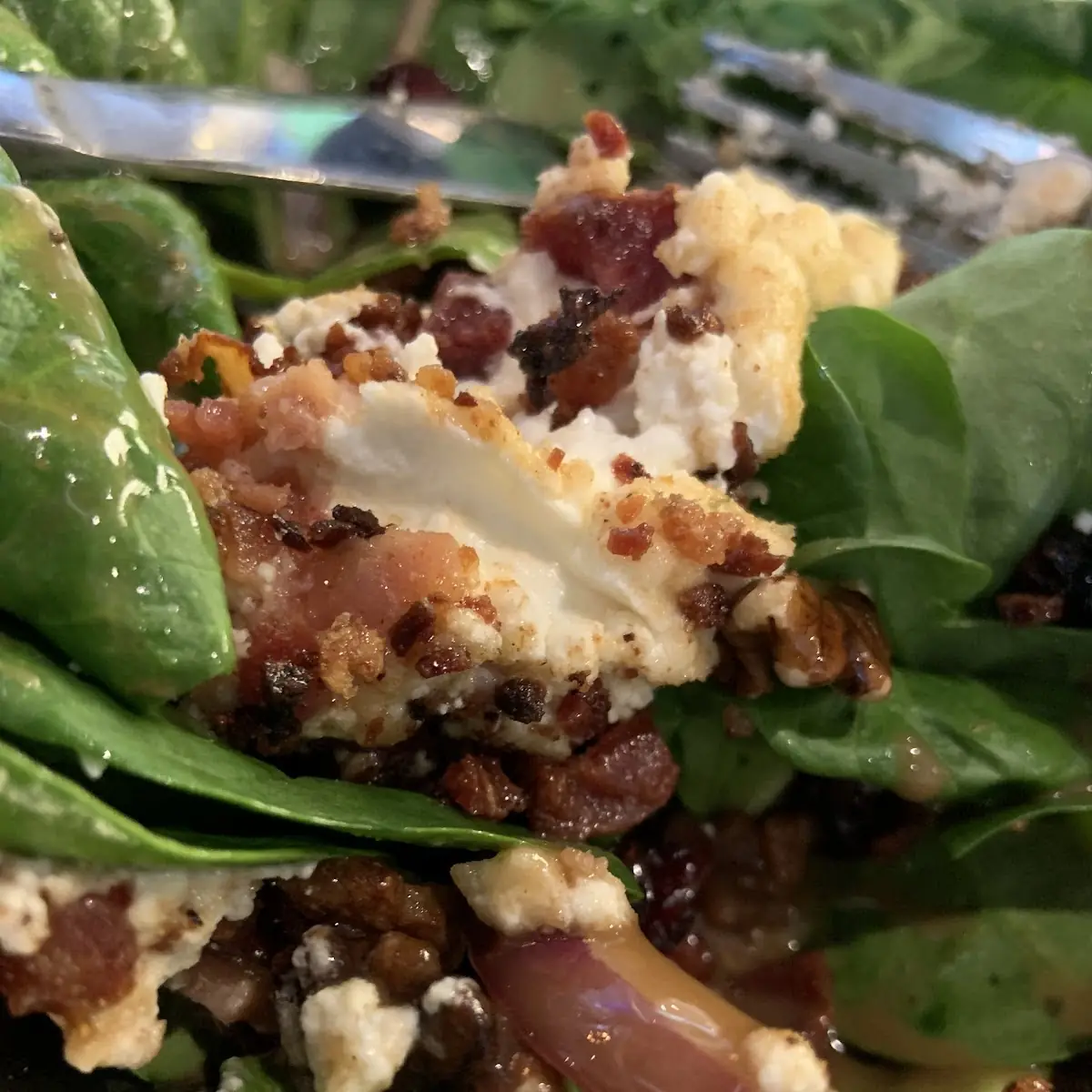 Spinach Salad