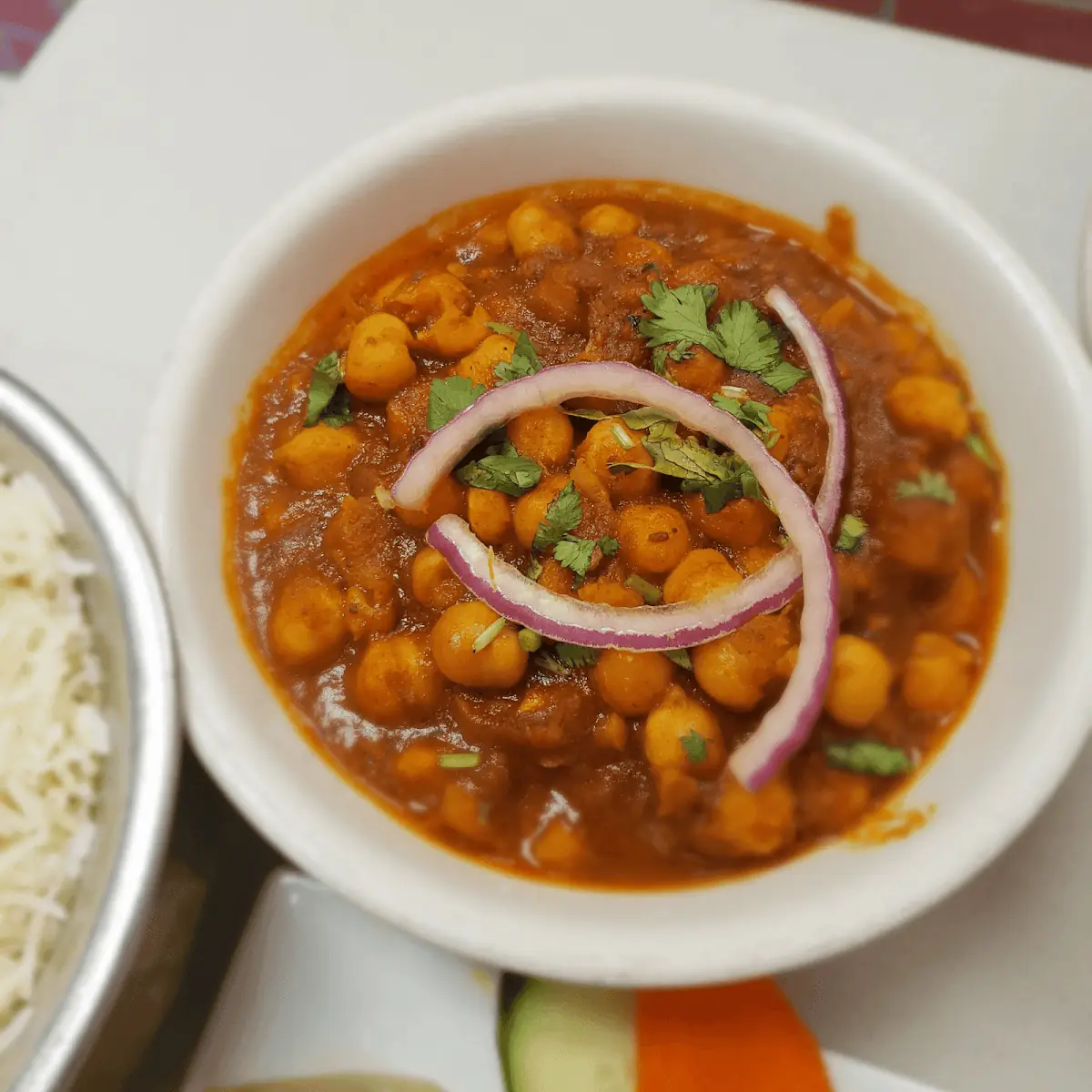 Chana Masala