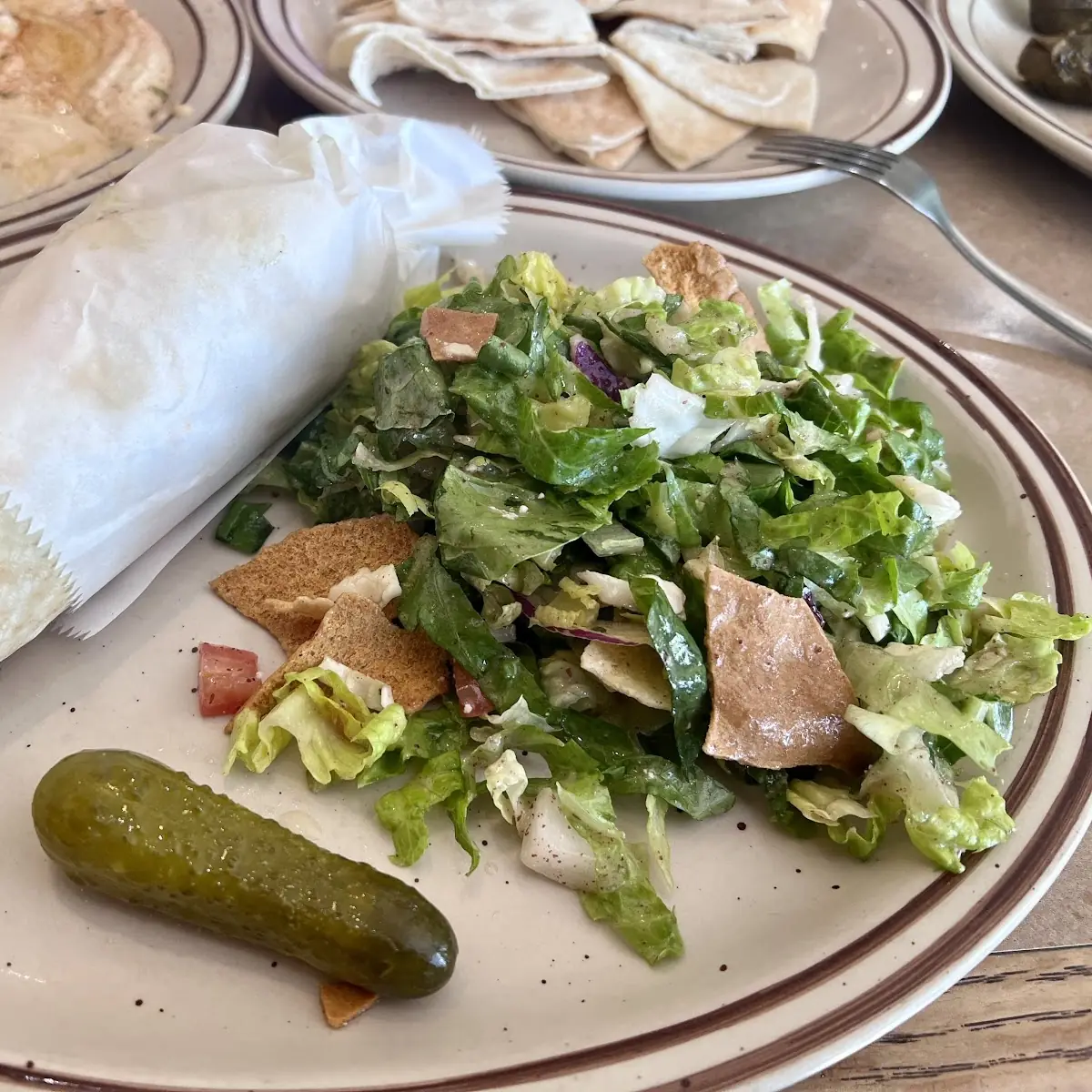 Caesar salad