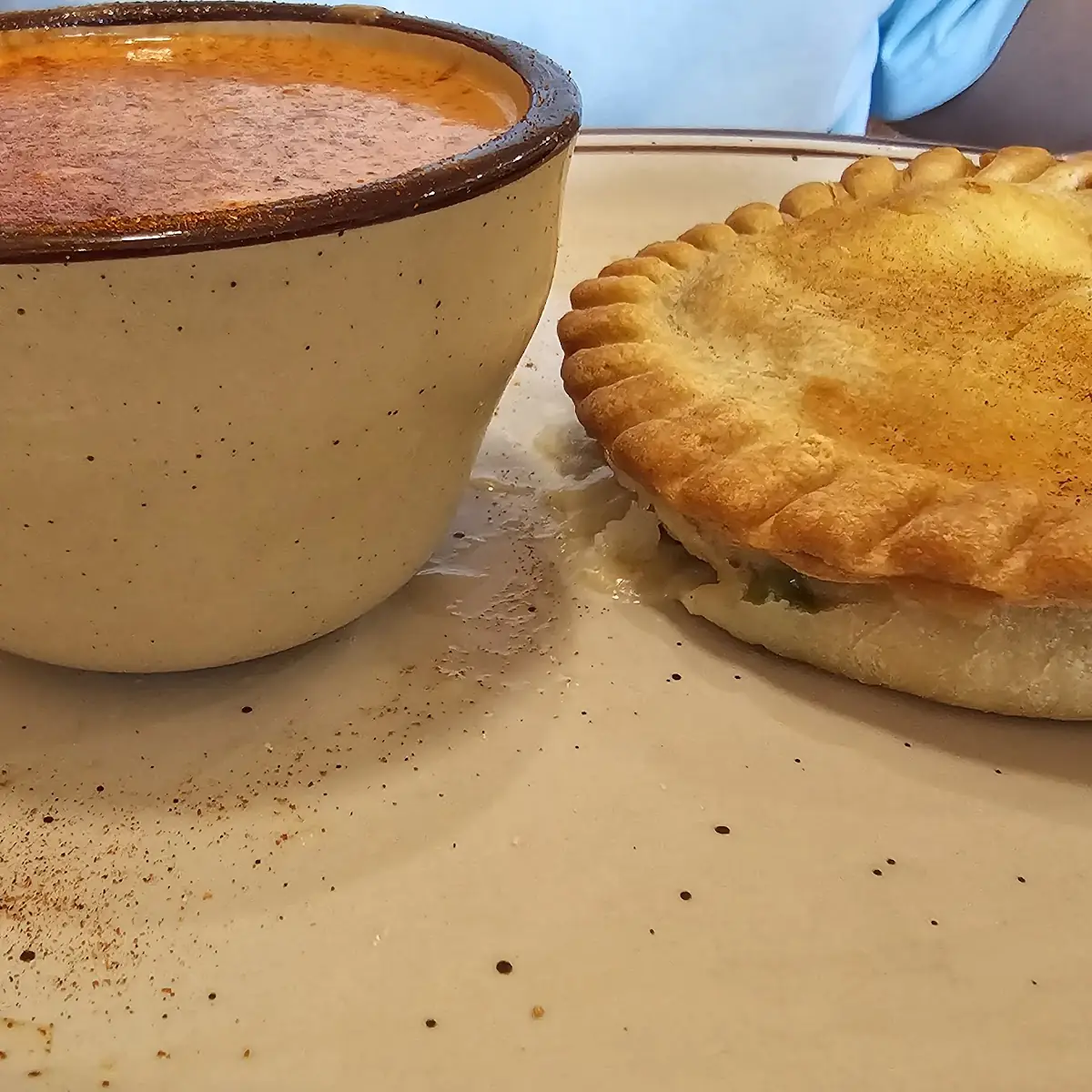 Pot Pie