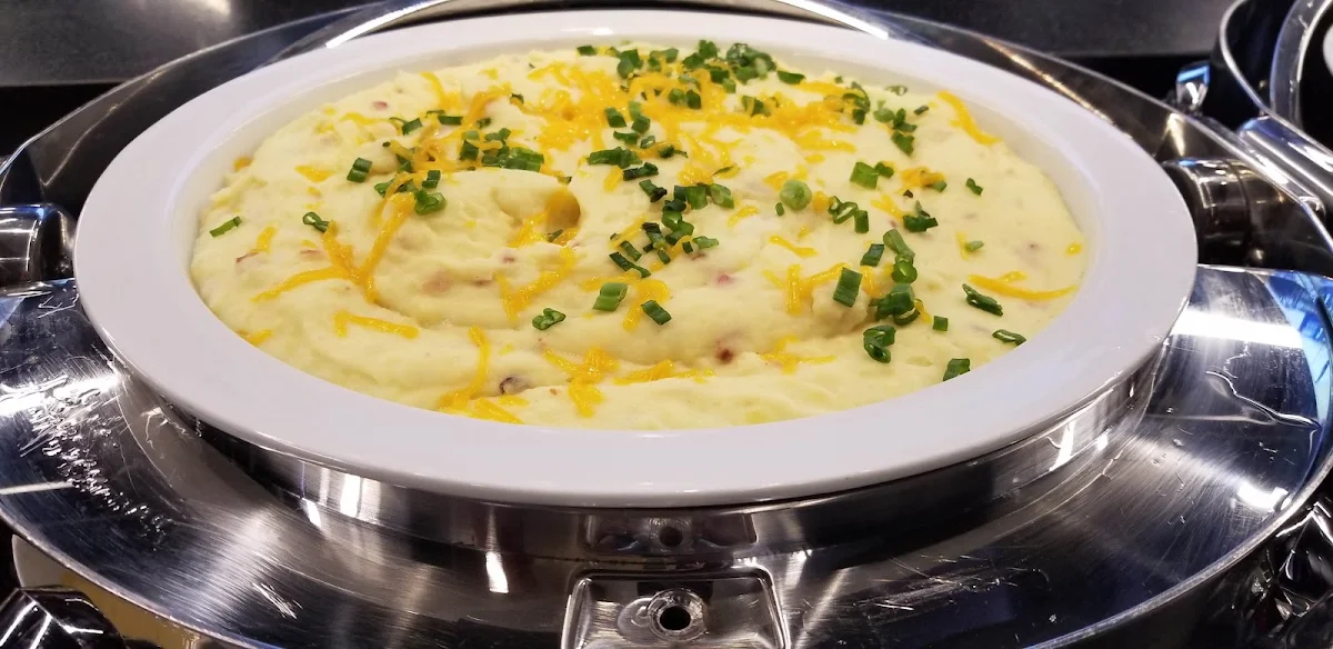 Mashed Potatoes