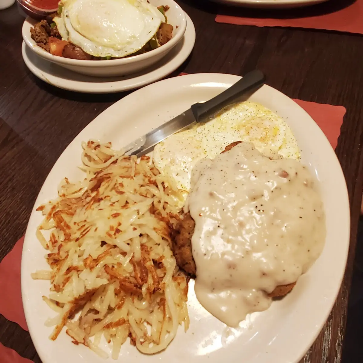 Country Fried Steak