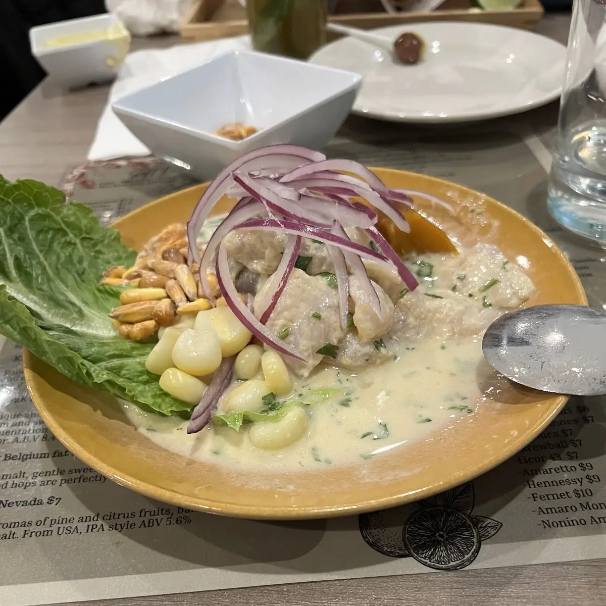 Ceviche