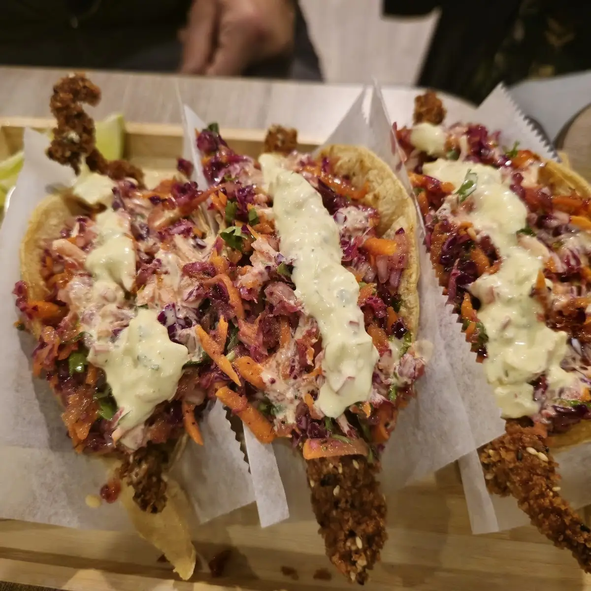 Fish Tacos