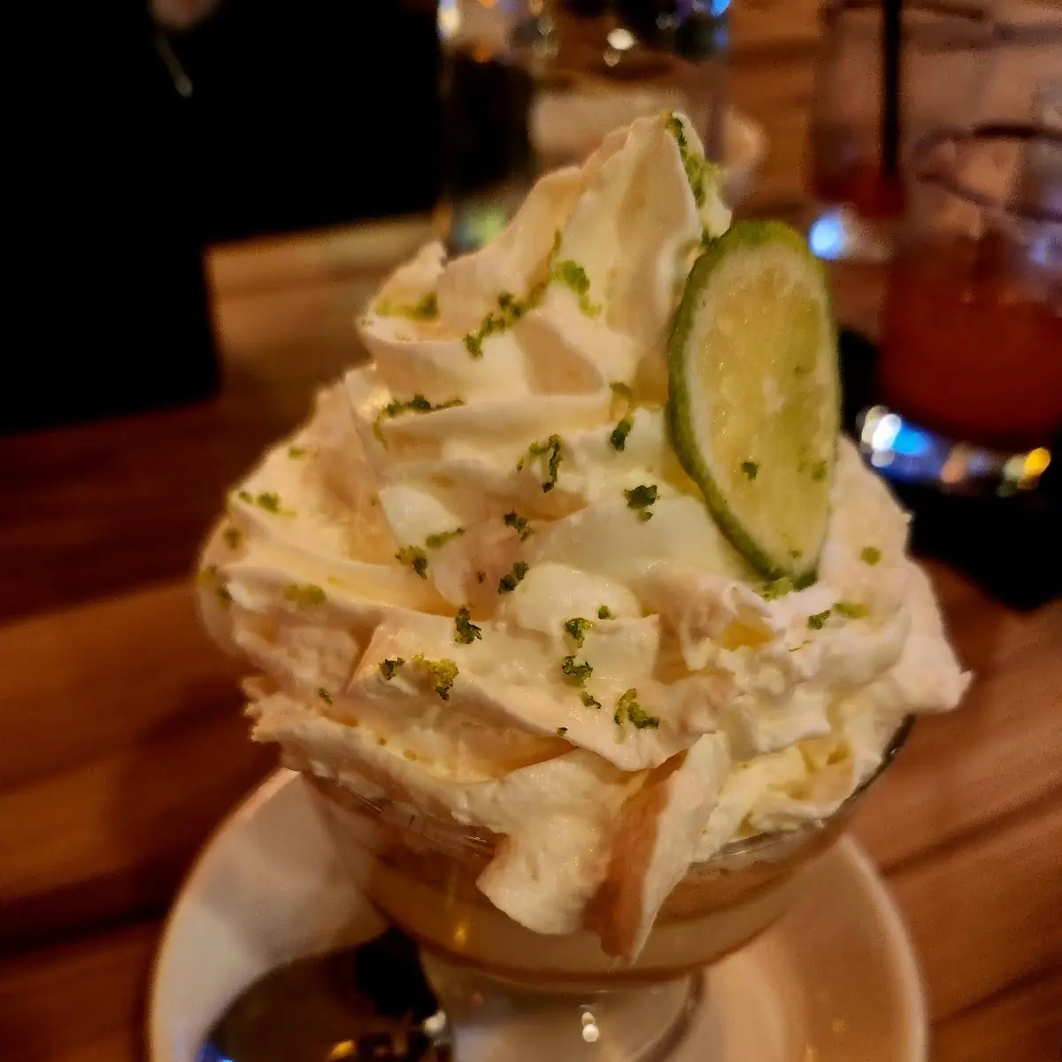Key Lime Pie