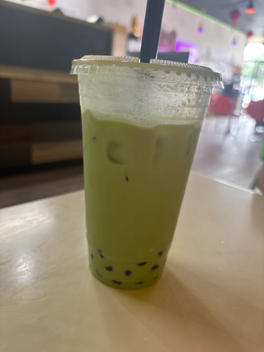 Matcha Latte