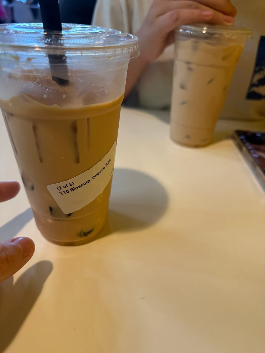 Thai Tea