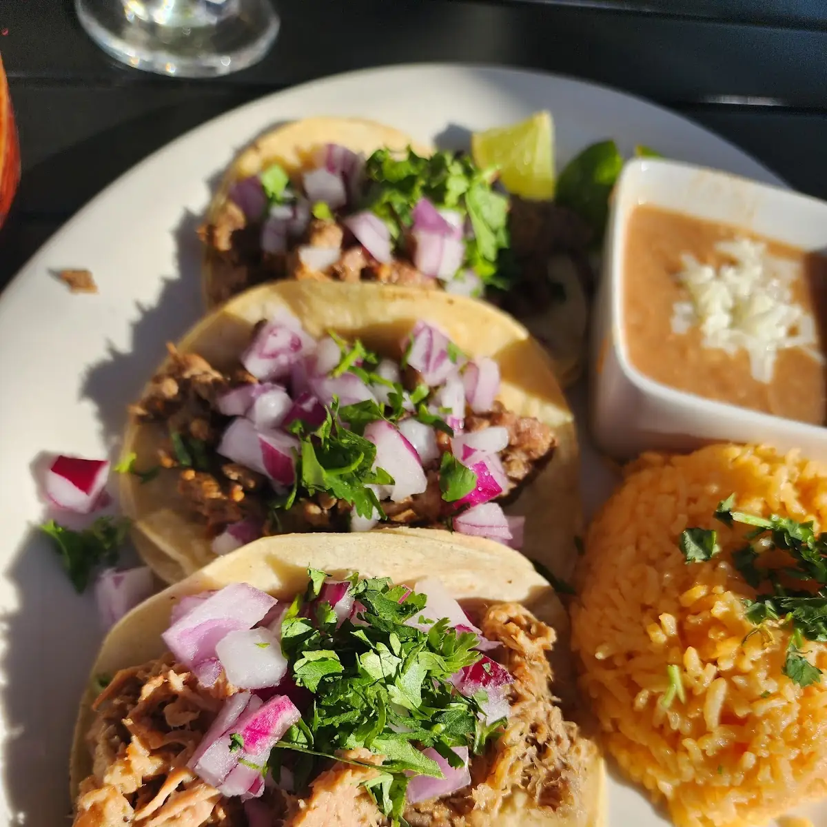 Carnitas Taco