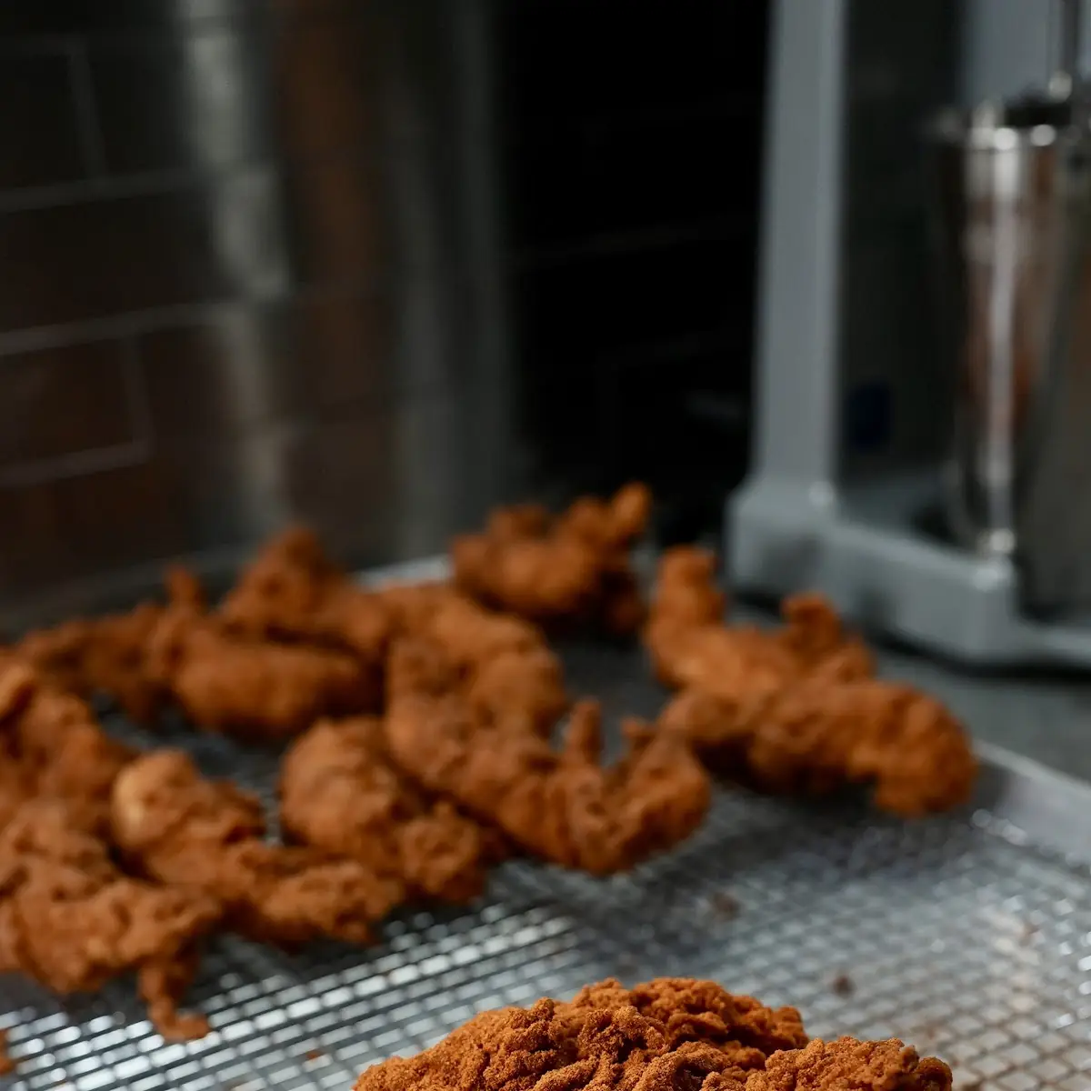 Buttermilk Fried Chicken Platter