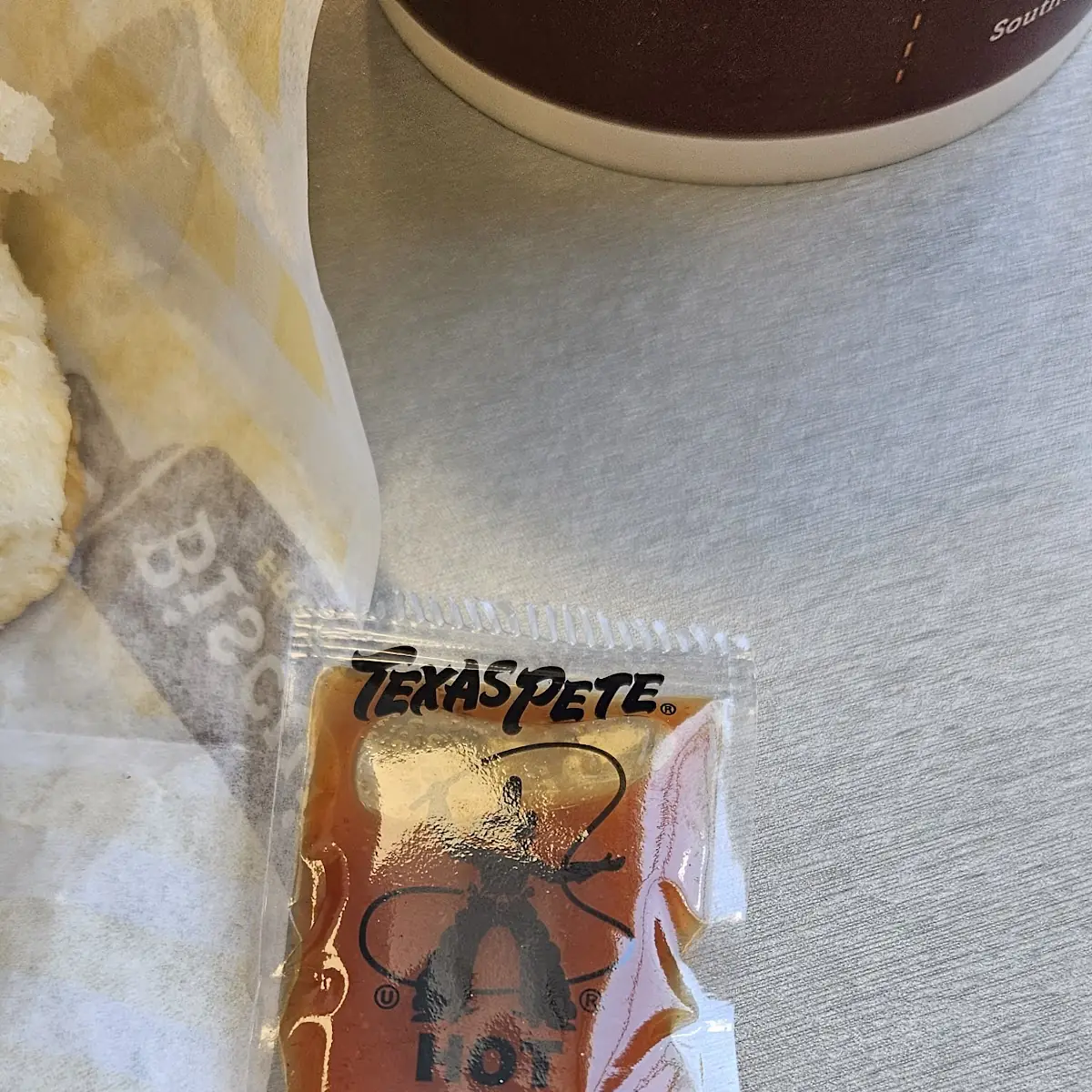 Hot Sauce