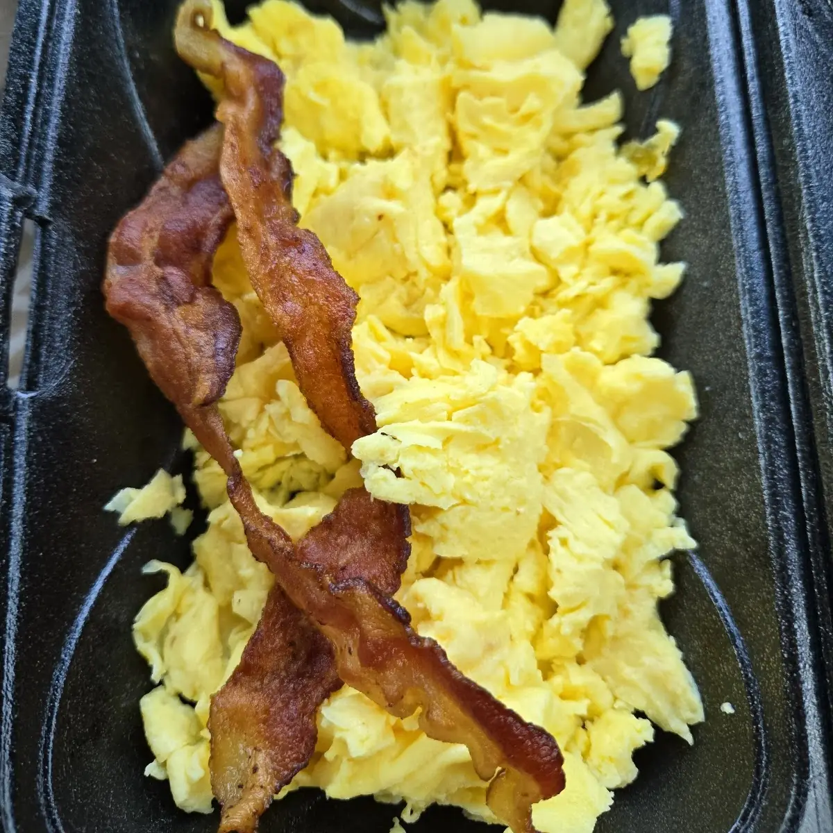 Scrambled Eggs