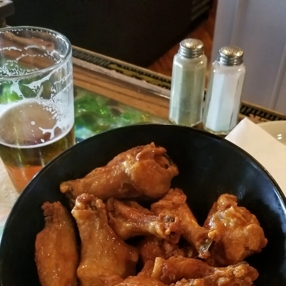 Buffalo Wings