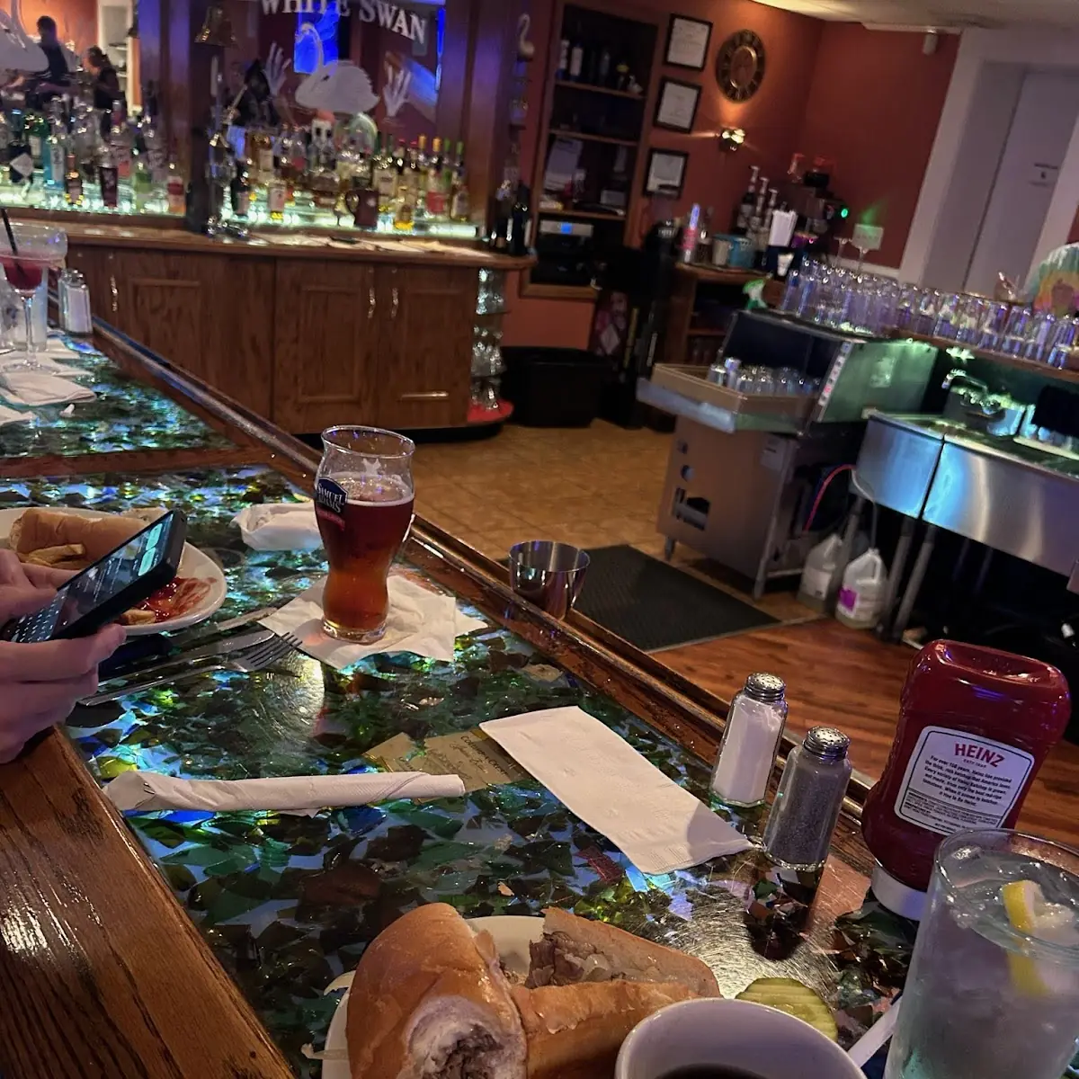 French Dip Sandwich