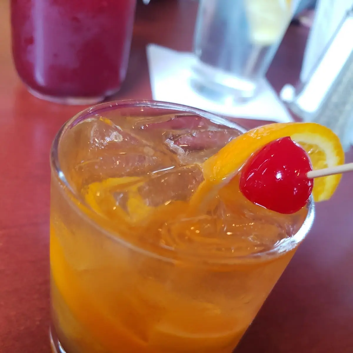 Old Fashion