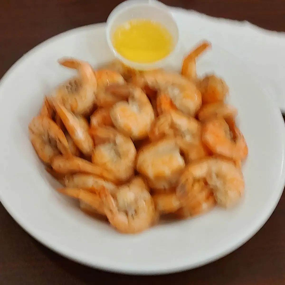 Peel and Eat Shrimp