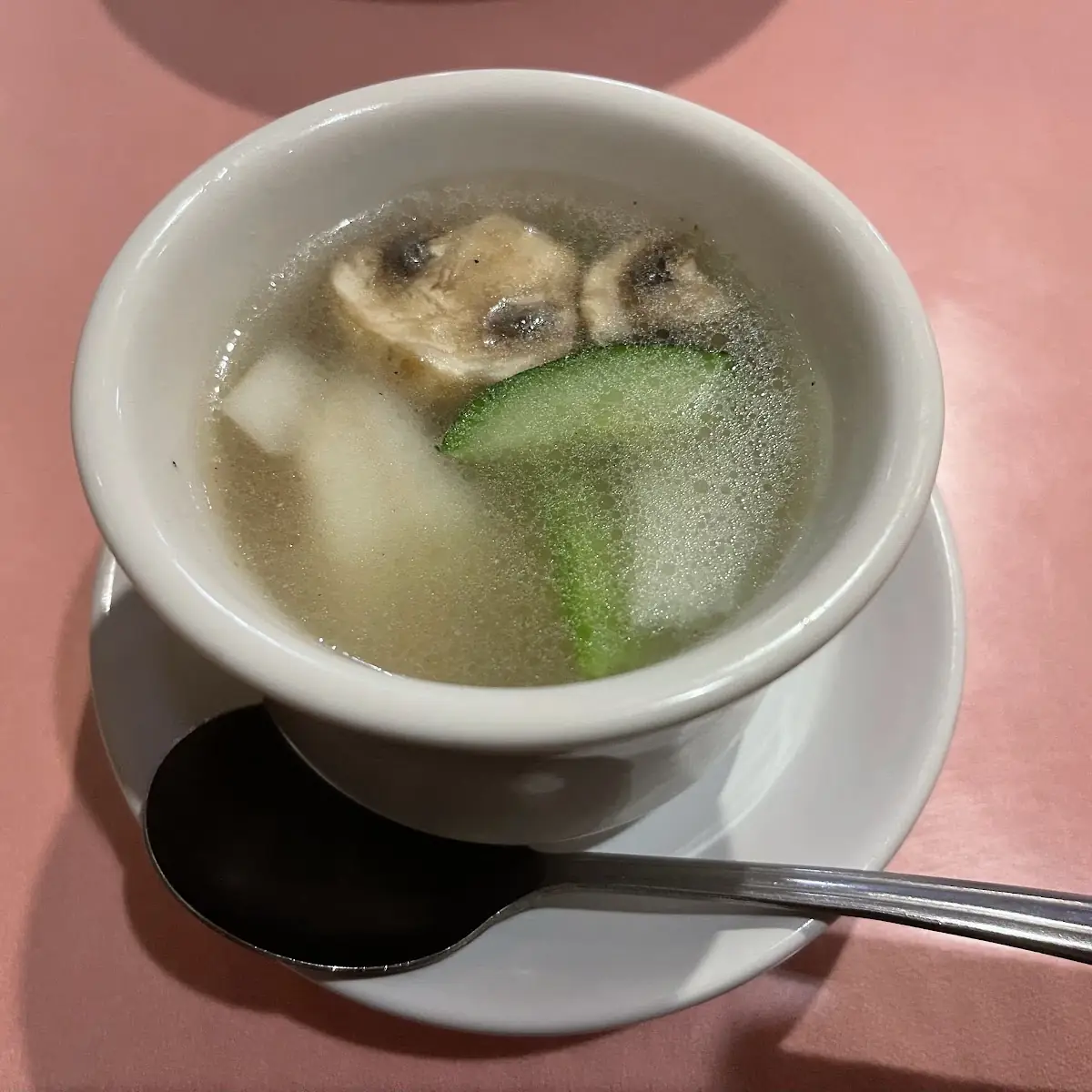 Vegetable Soup
