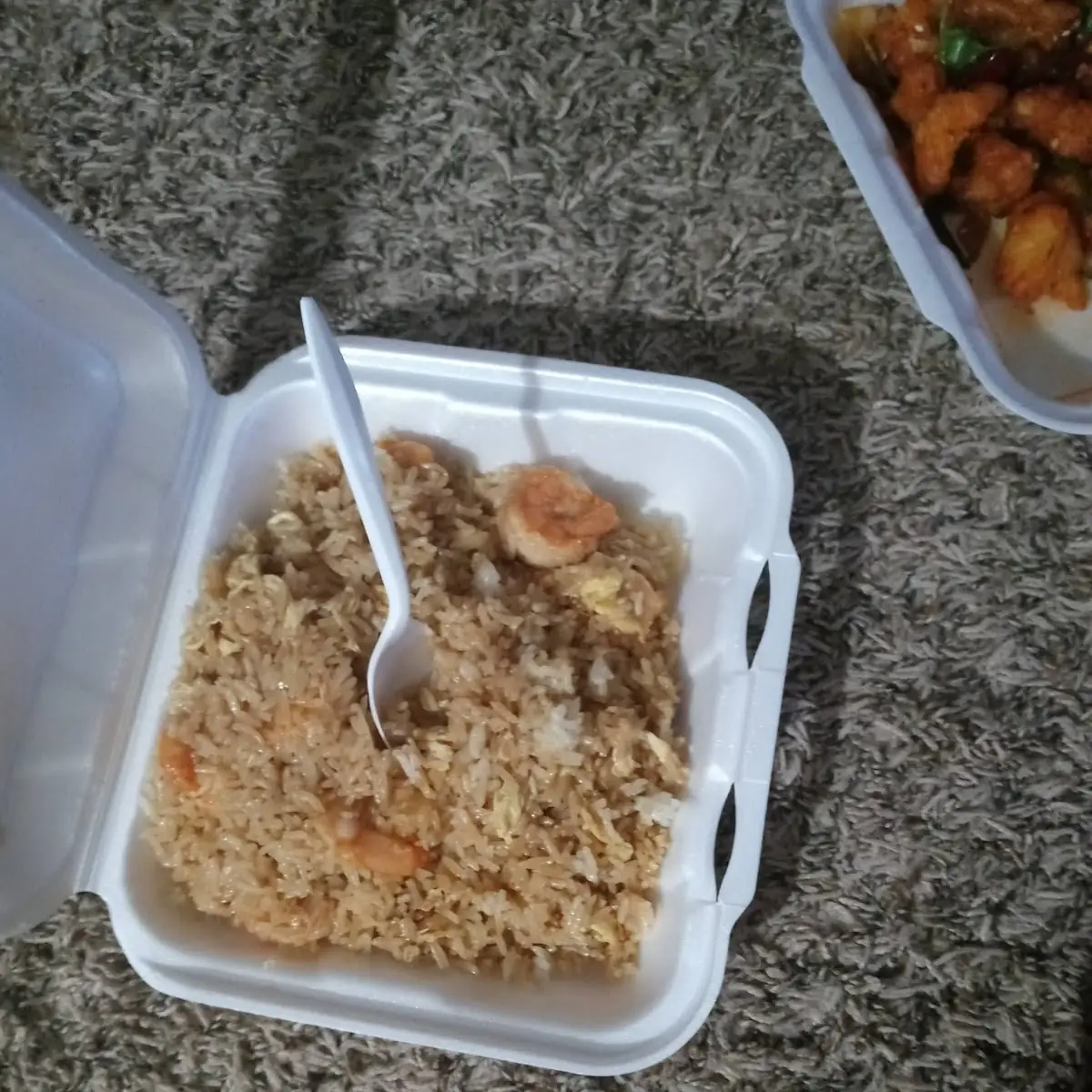 Shrimp Fried Rice