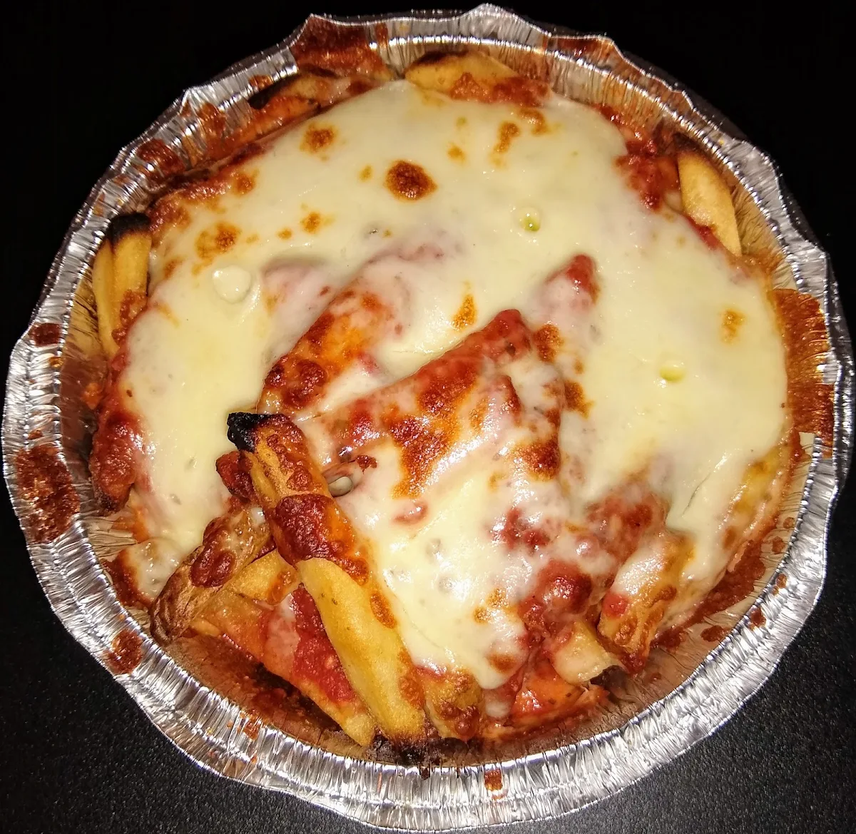 Pizza Fries