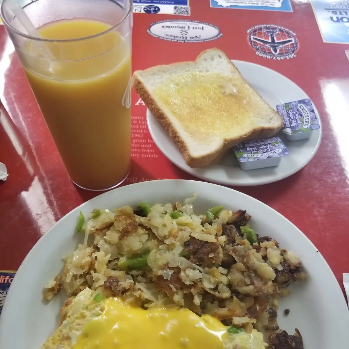 Denver Omelette