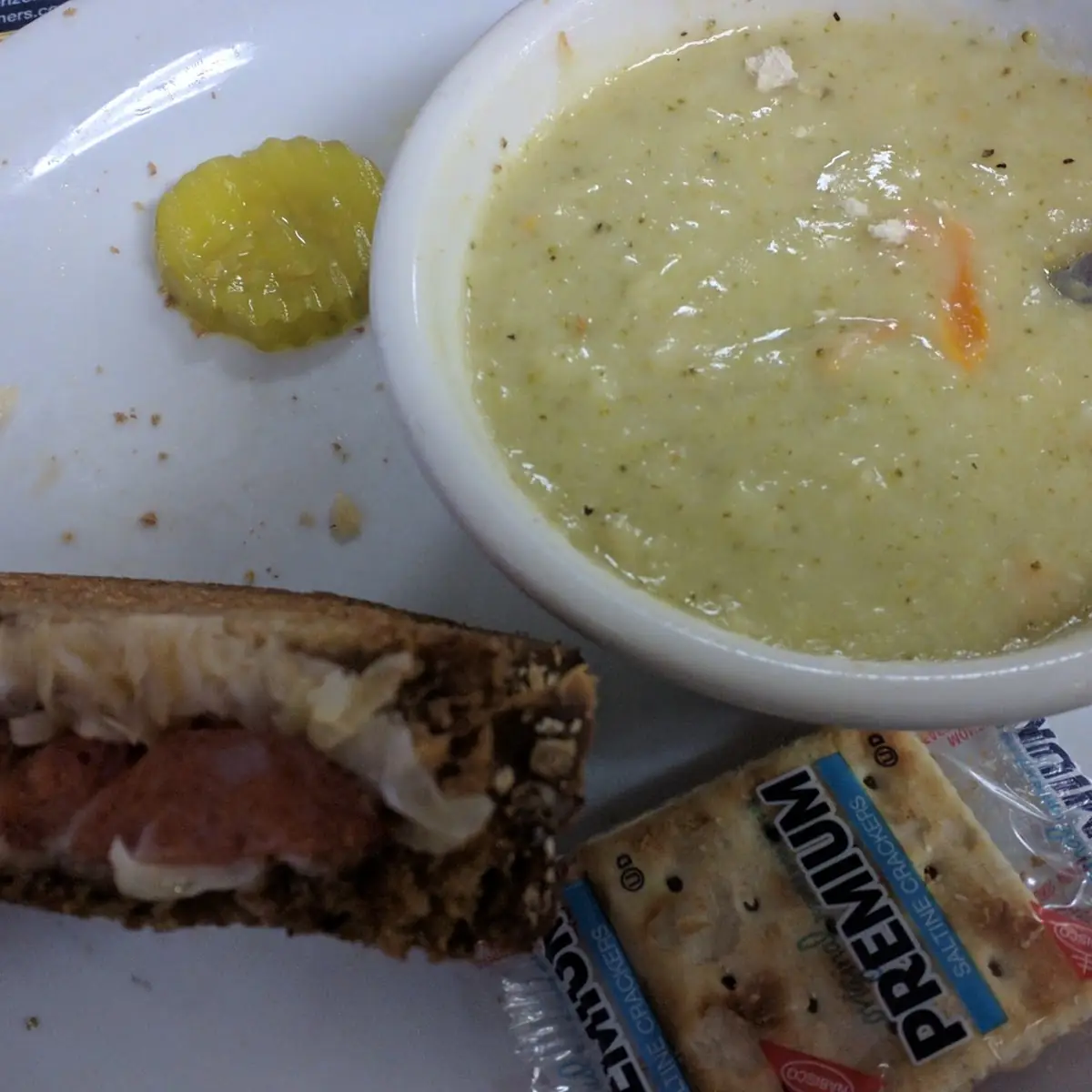 Split Pea Soup