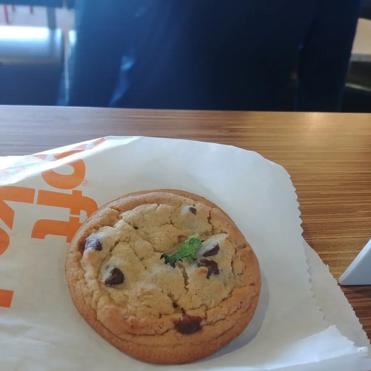 Chocolate Chip Cookie