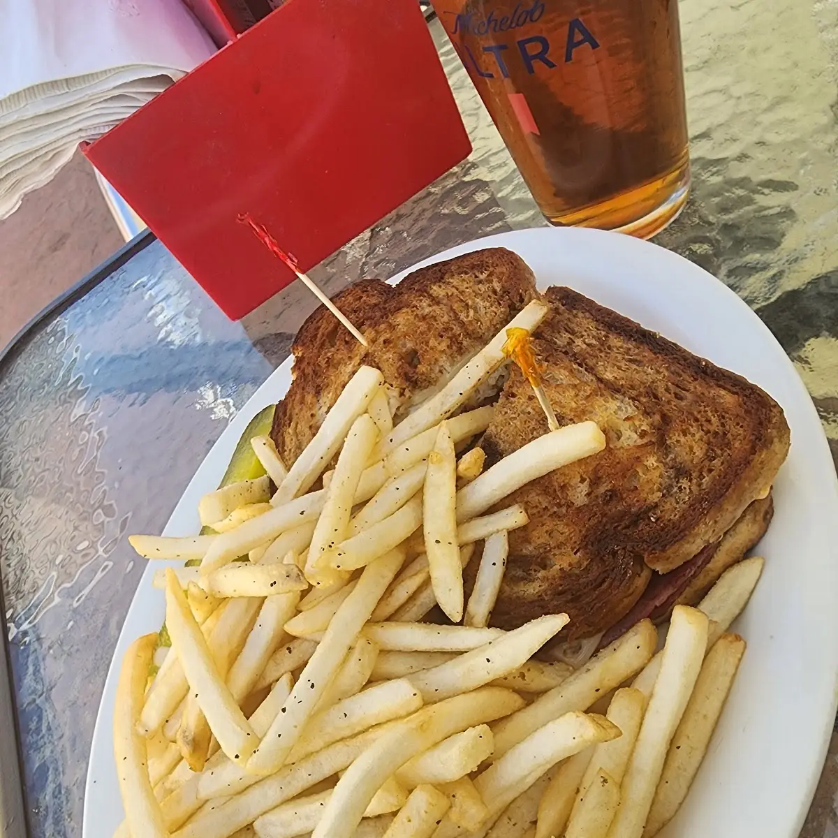 Patty Melt