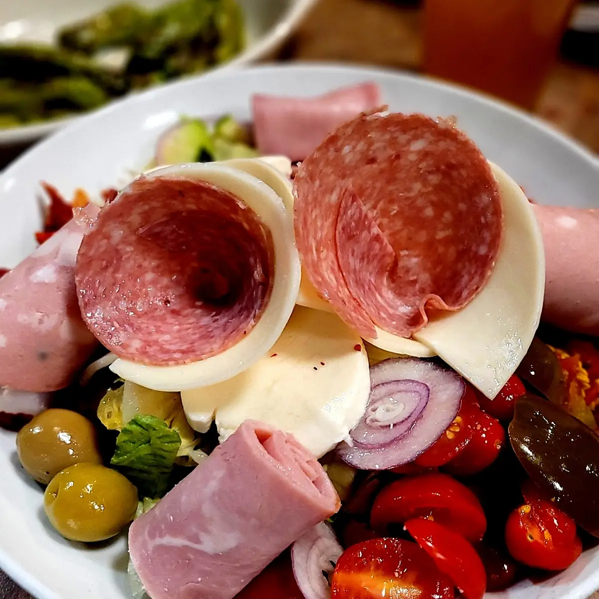 Antipasto Salad