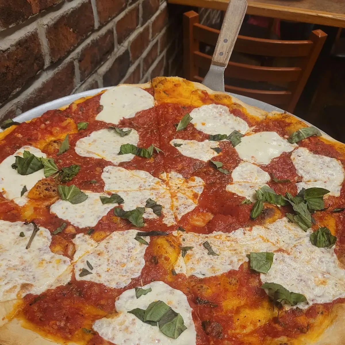 Margherita Pizza