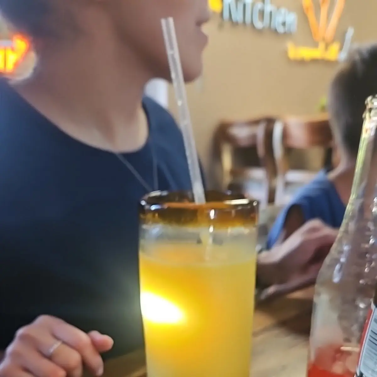 Passion Fruit Slush