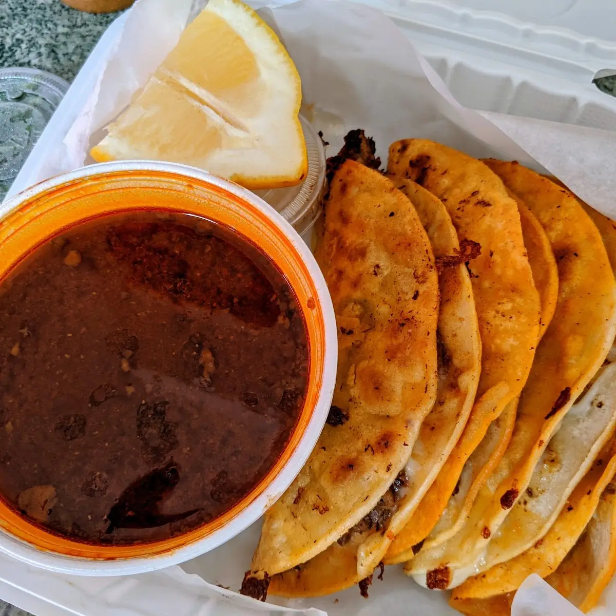 Birria Tacos