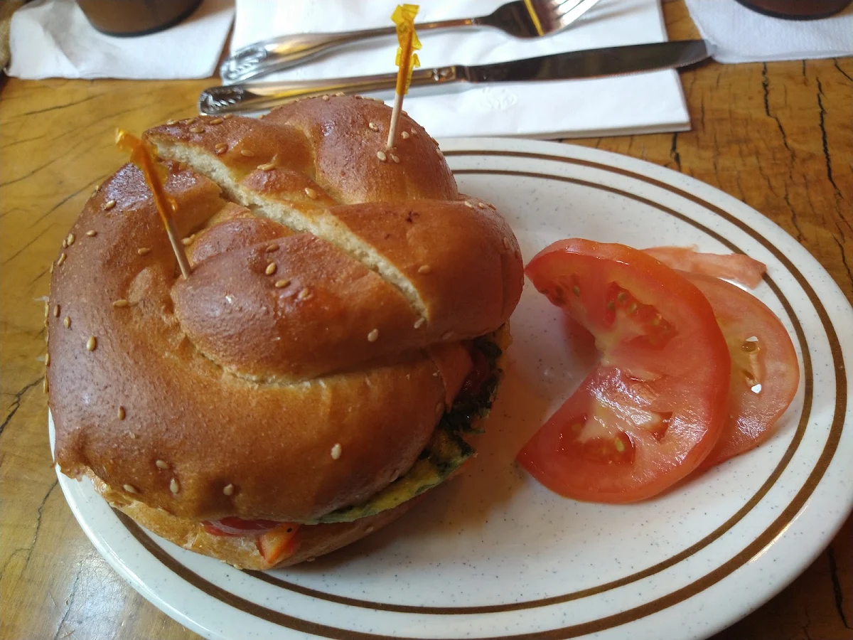 Breakfast Sandwich