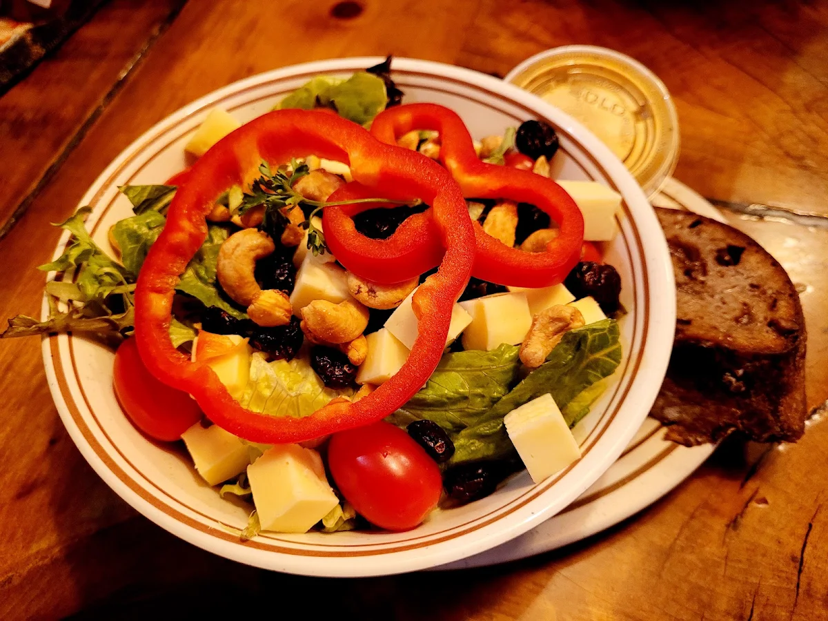 Cranberry Pecan Salad