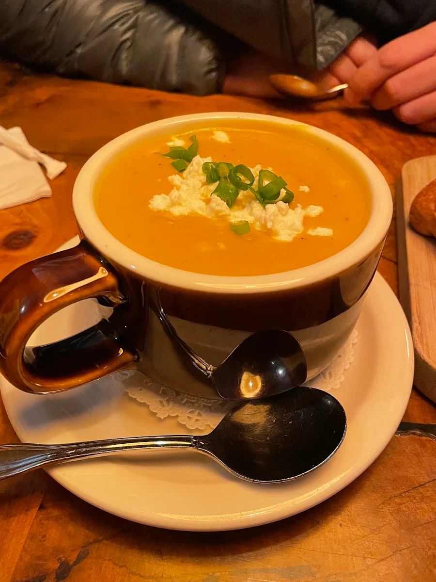 Squash Soup