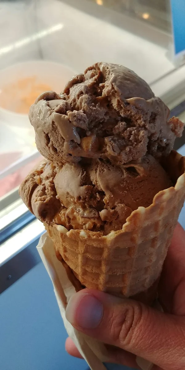 Chocolate Ice Cream