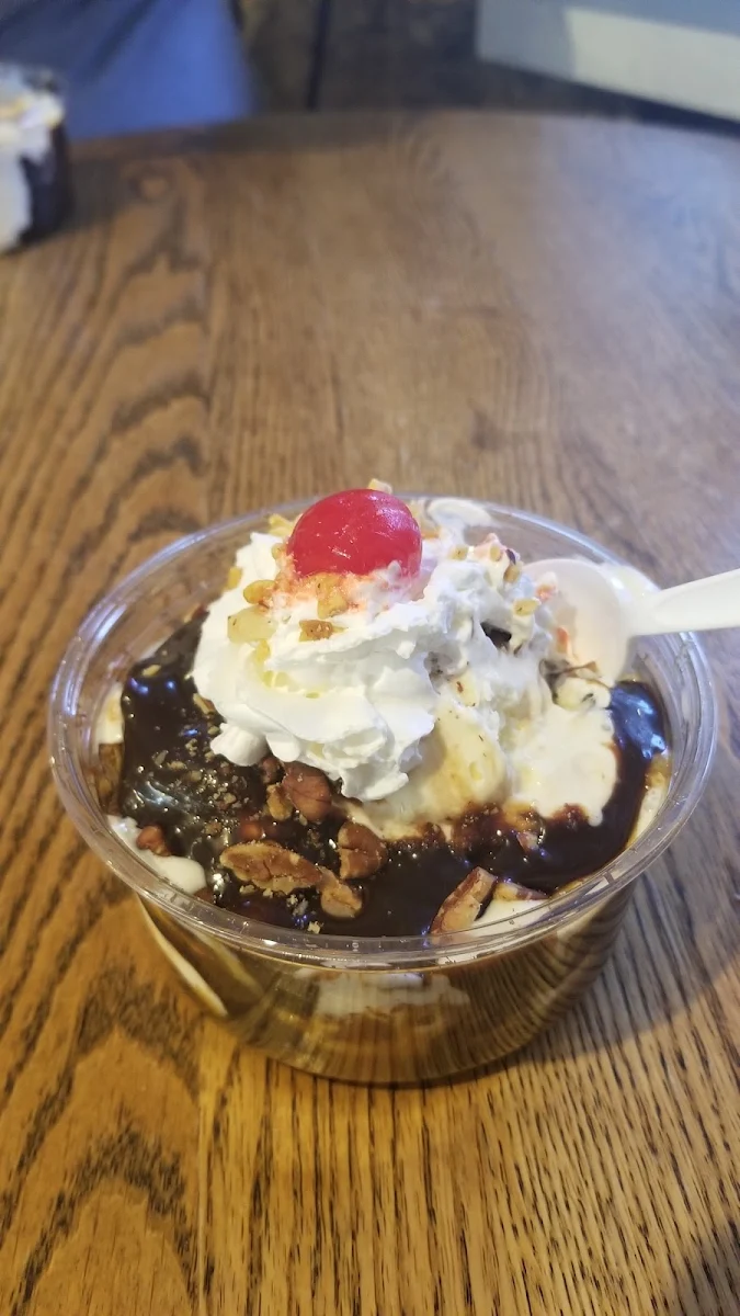 Hot Fudge