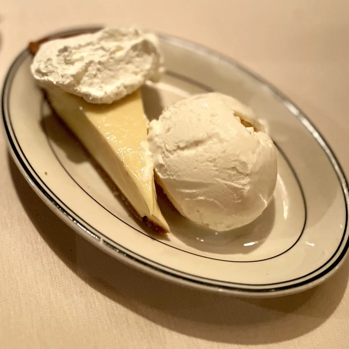 Key Lime Pie