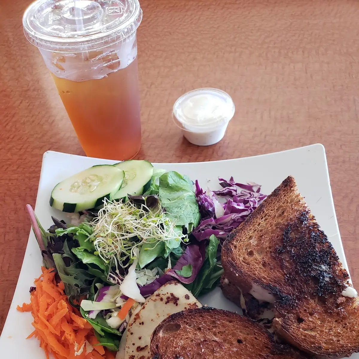 Classic Garden Salad