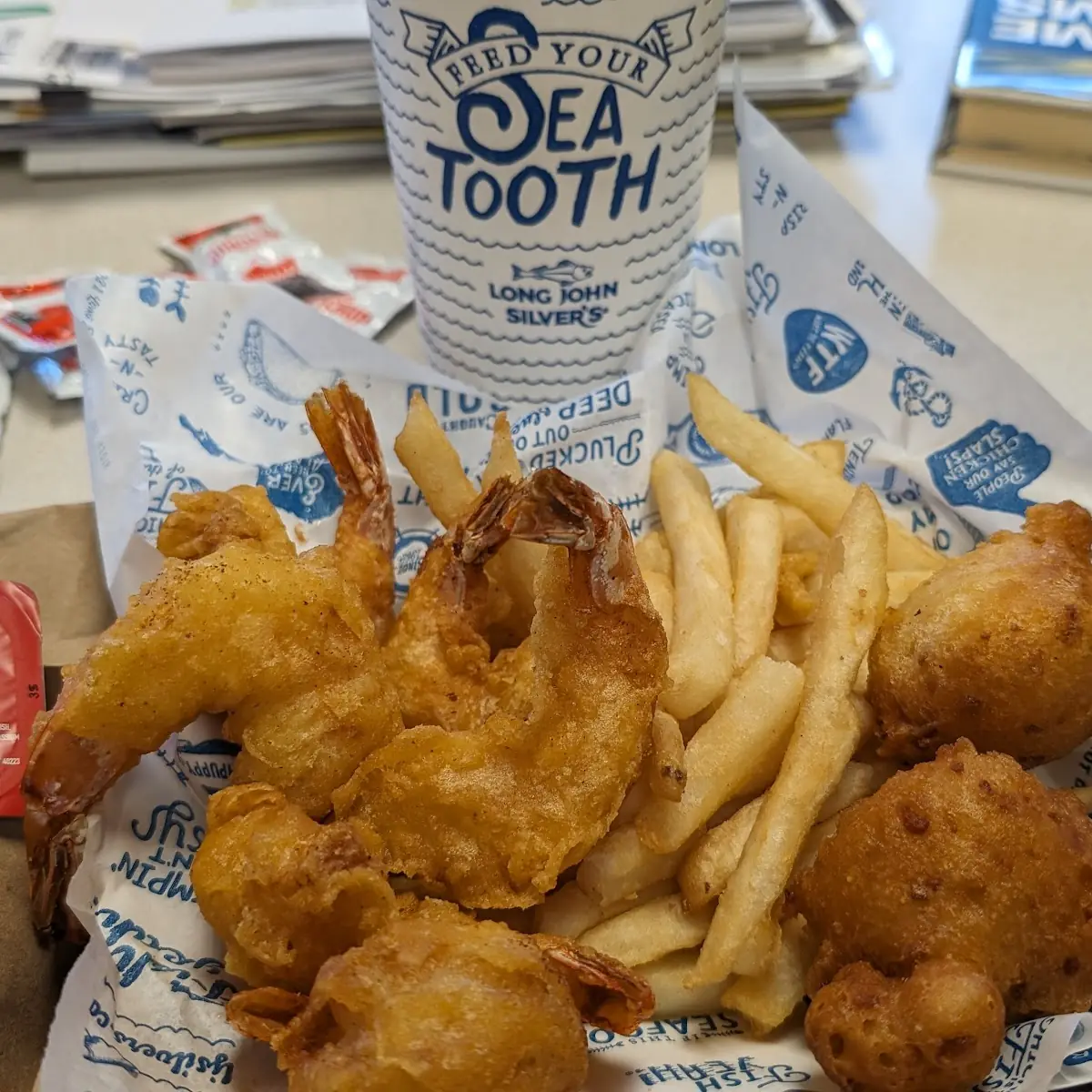 Shrimp Basket
