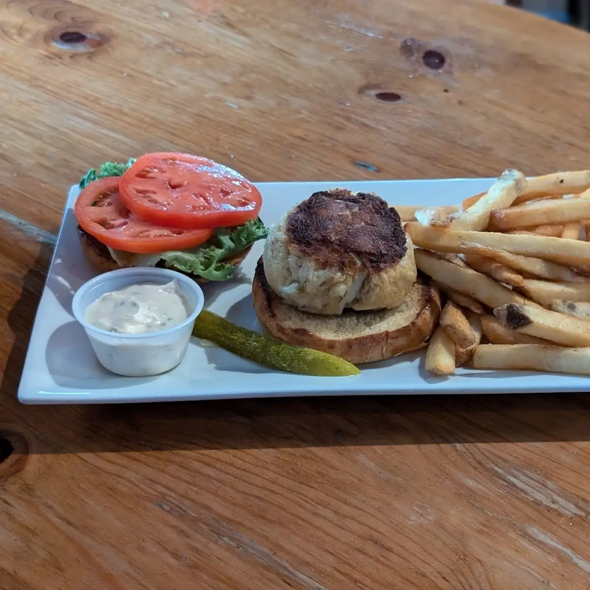 Crab Cakes