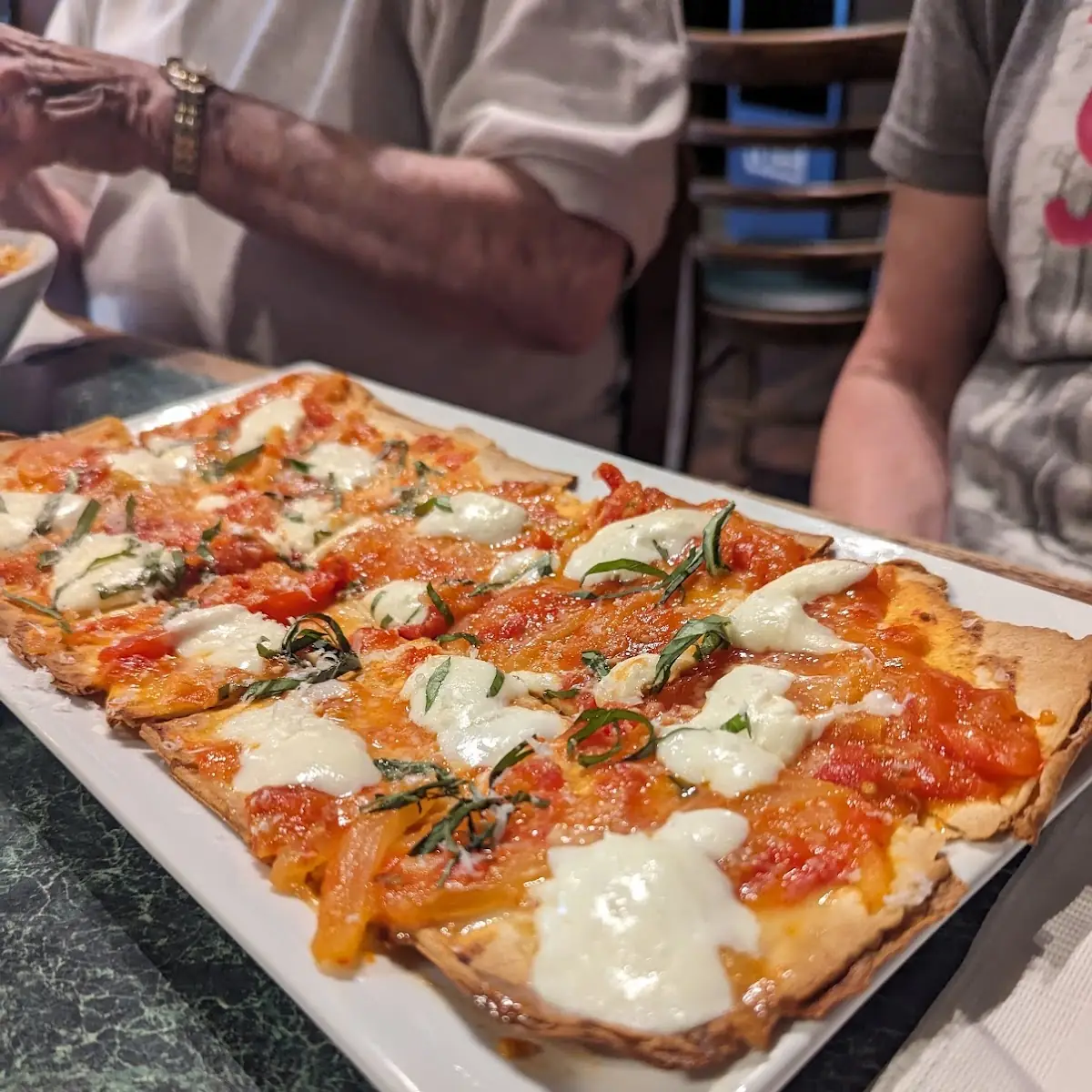 Flatbread Pizza