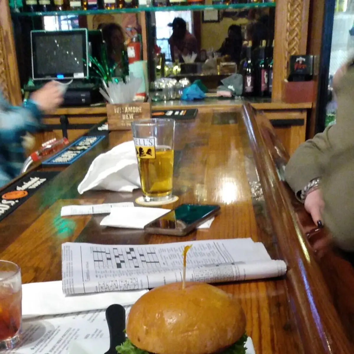 Pub Burger
