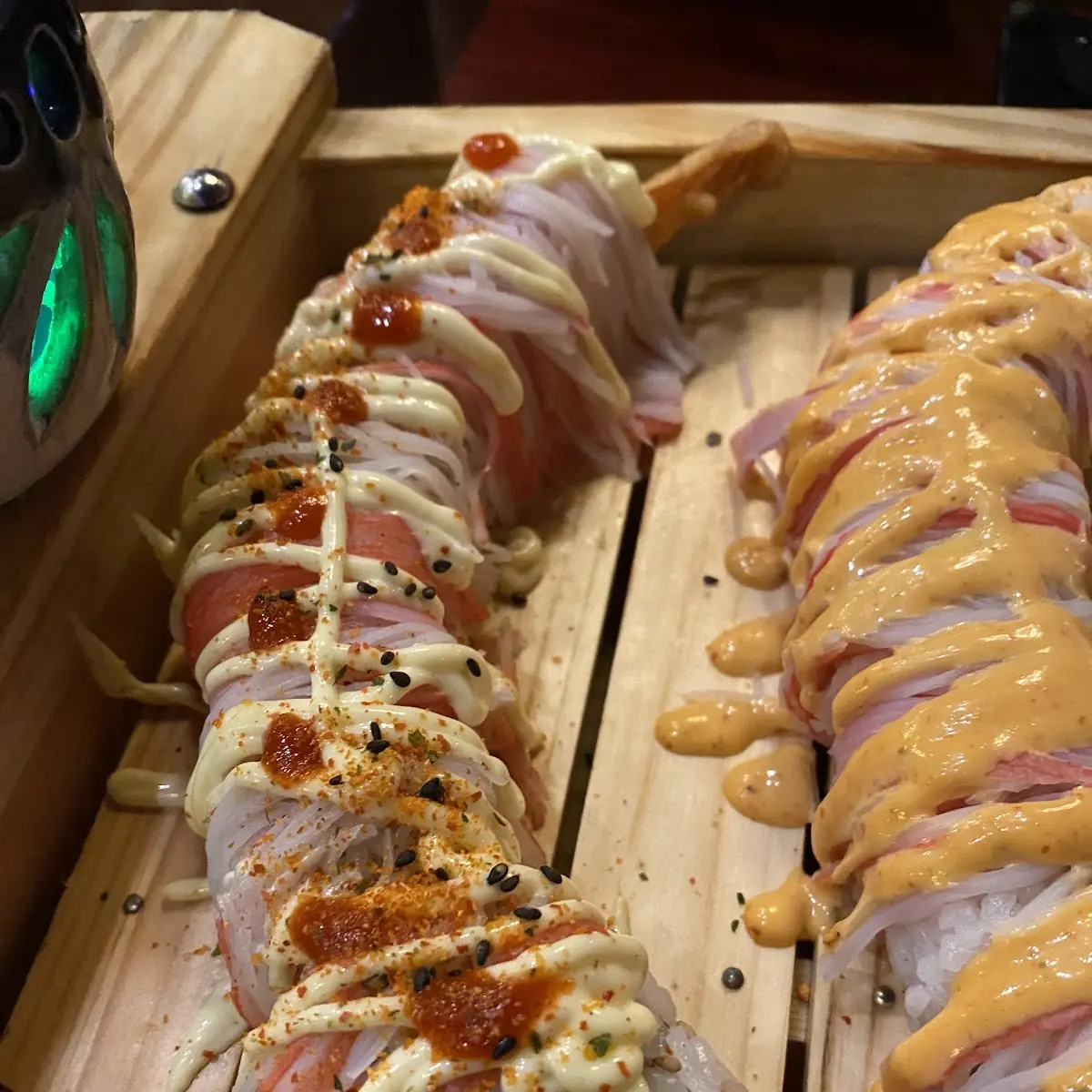 New York Roll