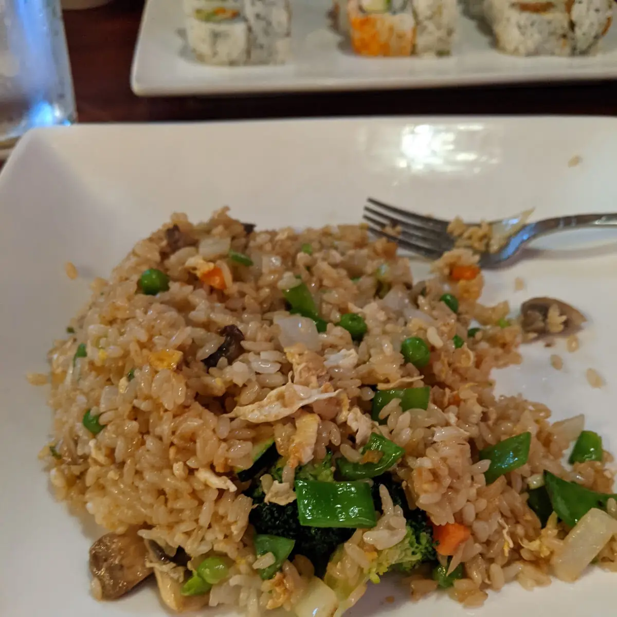 Rising Sun Special Fried Rice