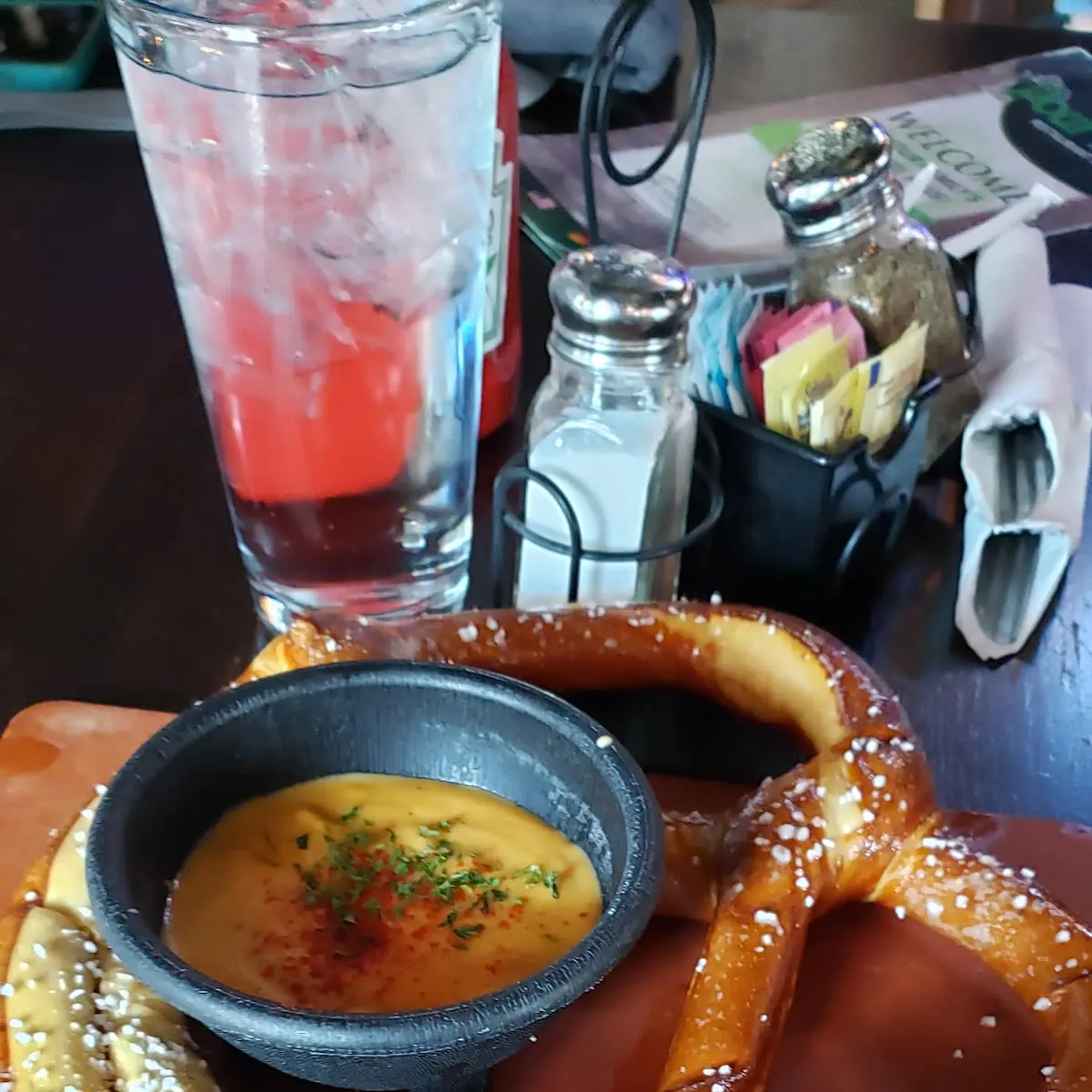 Now That's a Pretzel