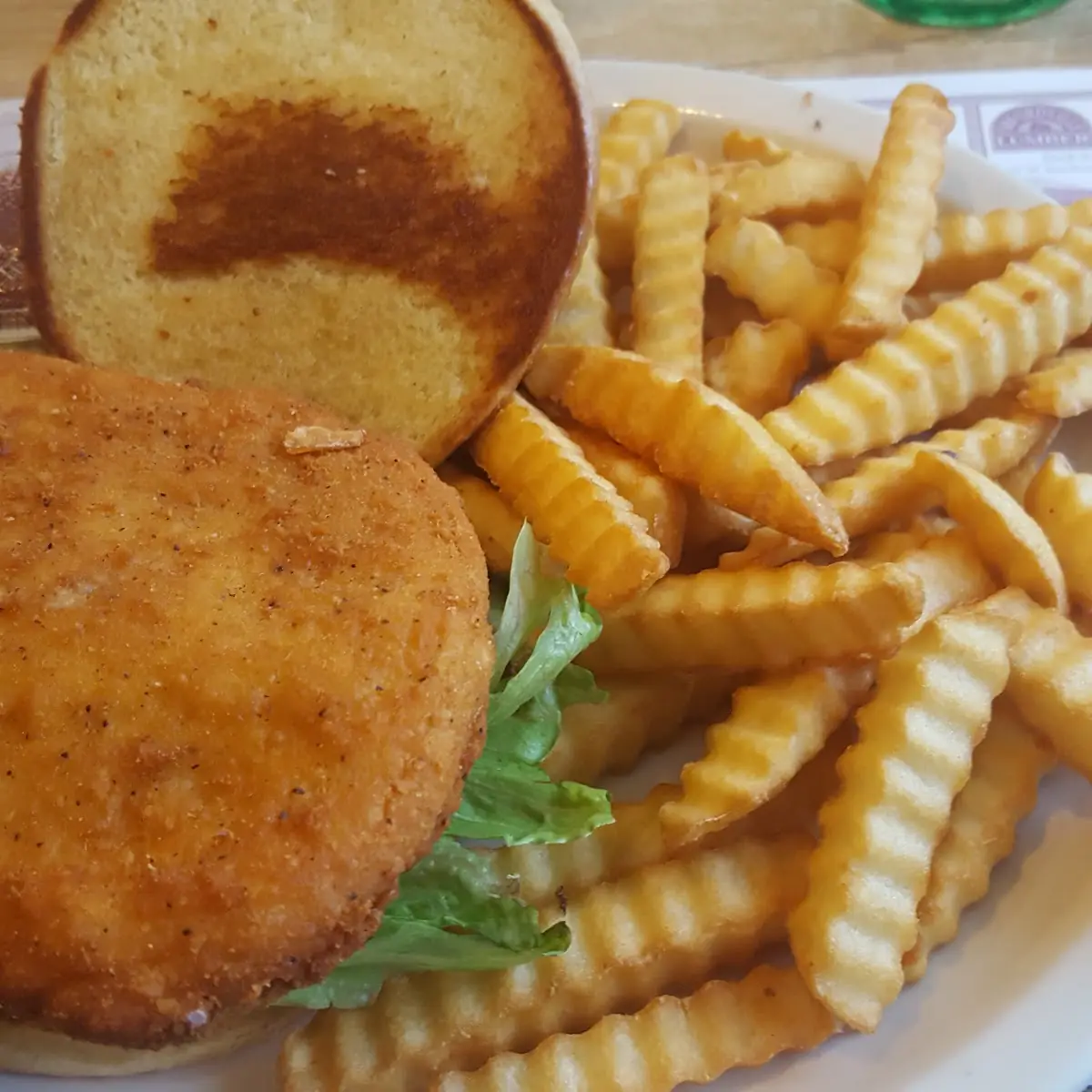 Chicken Sandwich